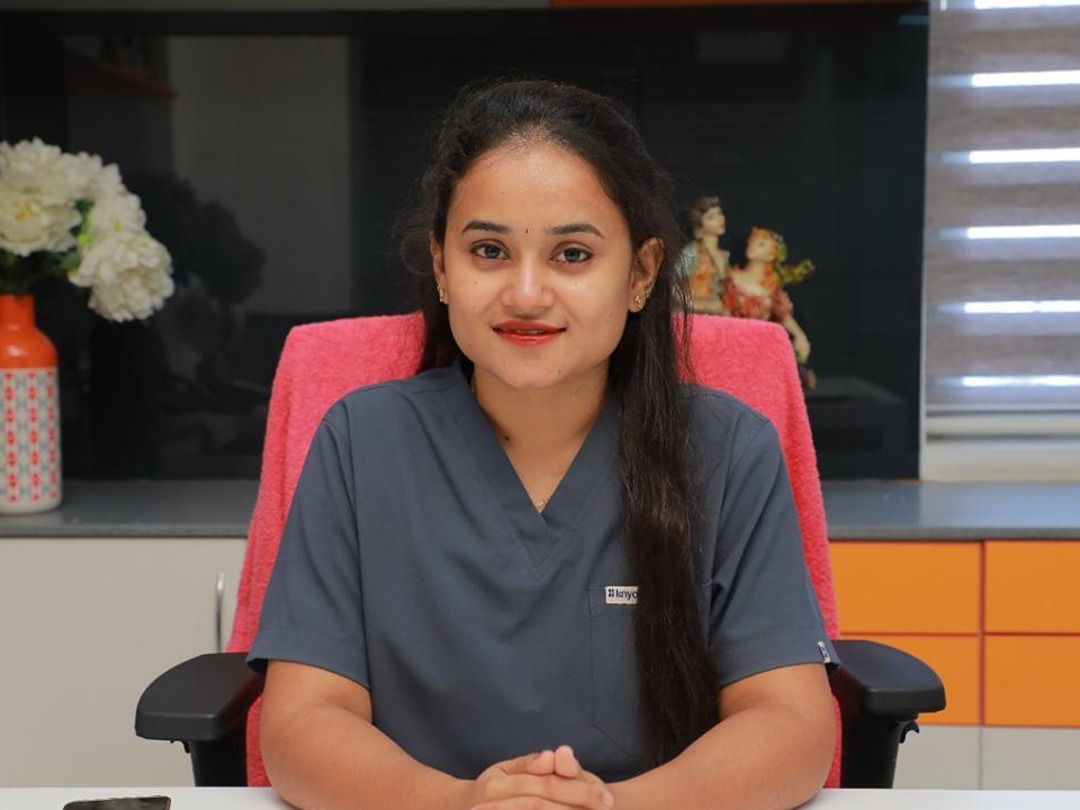 Dr. A. Sai Nikitha