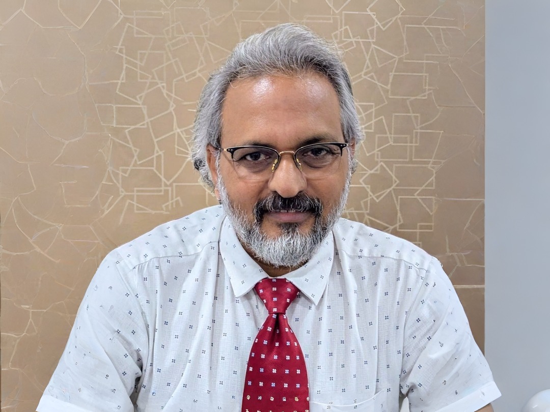 Dr. G. Rajashekar