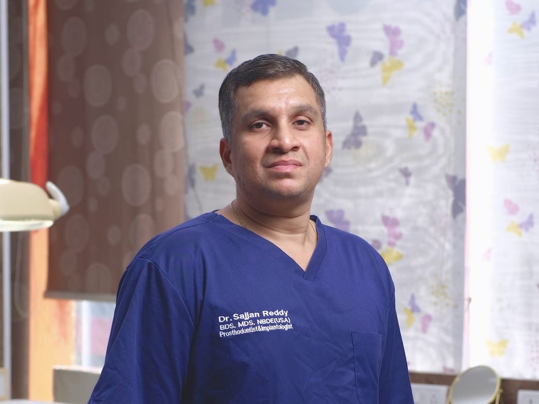 Dr. Sajjan Reddy