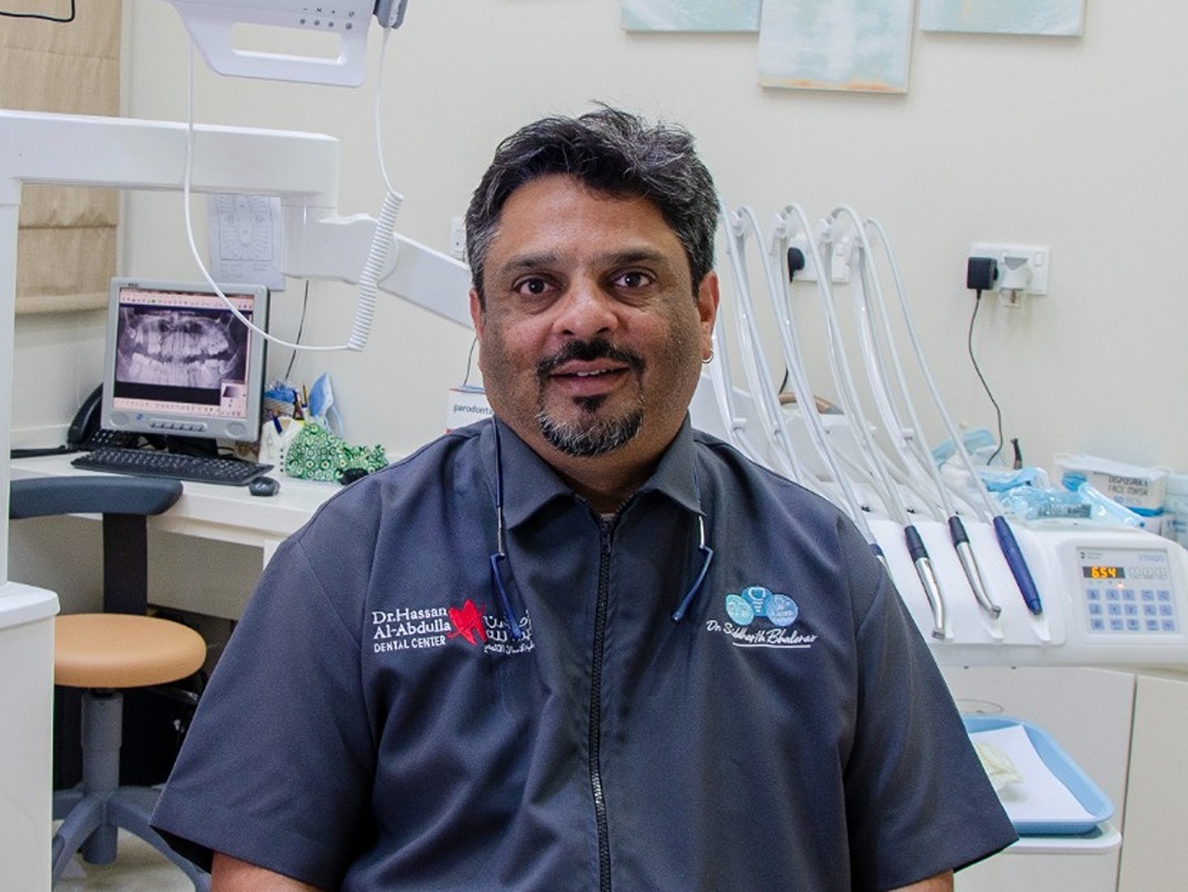 Dr. Siddharth Bhalerao
