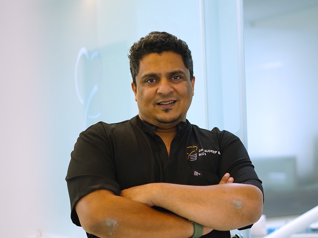Dr. Sudeep Bhalerao